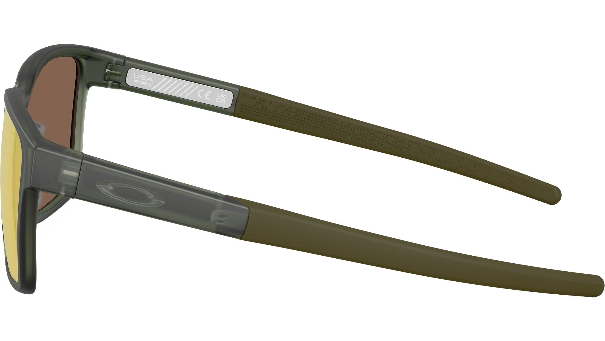 Oakley ACTUATOR PRIZM (OO9430-943006) 57 | Polarize Unisex Yeşil Güneş Gözlüğü